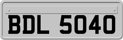 BDL5040