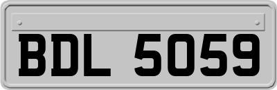 BDL5059