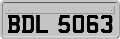 BDL5063