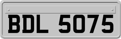 BDL5075