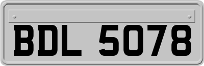 BDL5078