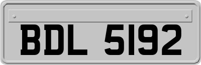 BDL5192