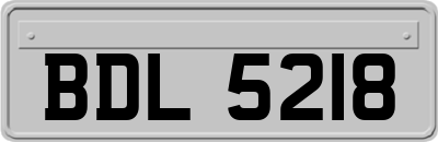 BDL5218