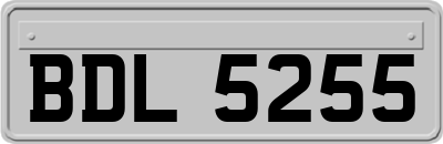 BDL5255