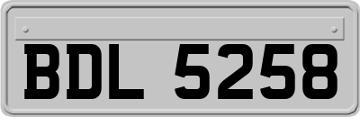 BDL5258