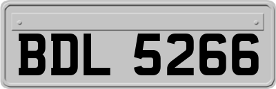 BDL5266