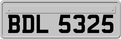 BDL5325