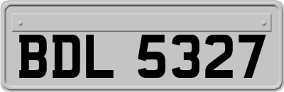 BDL5327