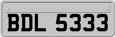 BDL5333
