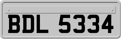 BDL5334