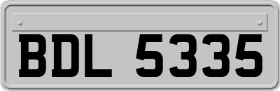 BDL5335