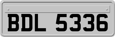 BDL5336