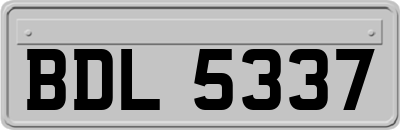 BDL5337