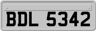 BDL5342