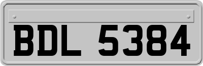BDL5384