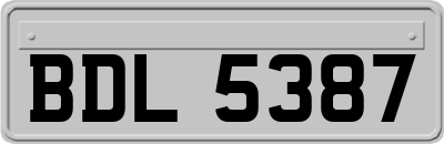 BDL5387