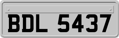 BDL5437