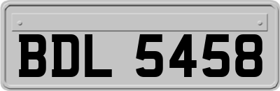 BDL5458