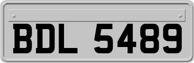 BDL5489