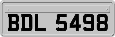 BDL5498