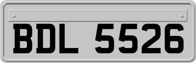 BDL5526