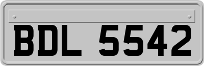 BDL5542
