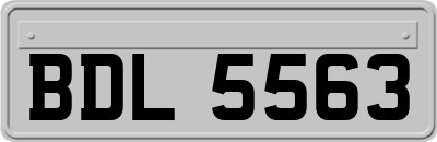 BDL5563
