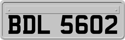 BDL5602
