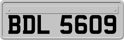 BDL5609