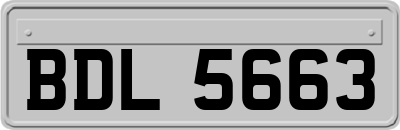 BDL5663