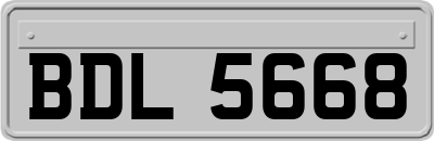 BDL5668