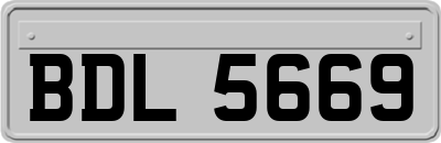 BDL5669