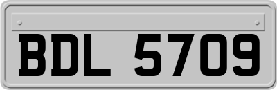 BDL5709