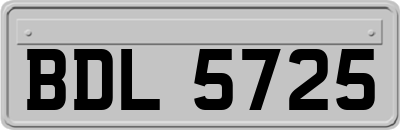 BDL5725