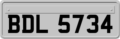 BDL5734