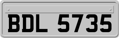 BDL5735