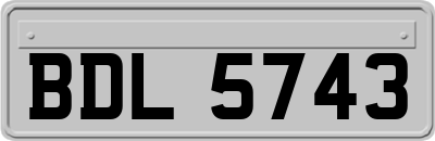 BDL5743