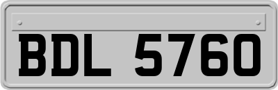 BDL5760