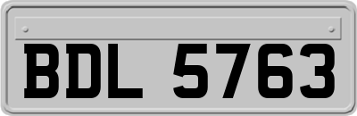 BDL5763