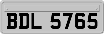 BDL5765