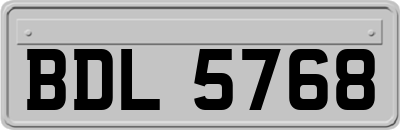 BDL5768