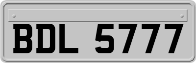 BDL5777