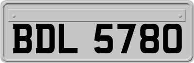 BDL5780