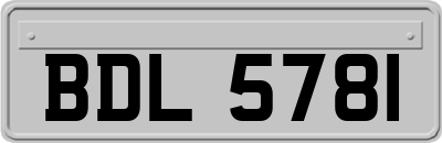 BDL5781