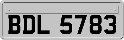 BDL5783