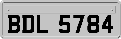 BDL5784
