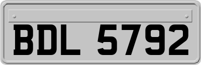 BDL5792