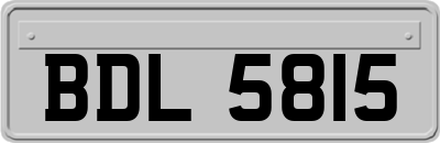 BDL5815