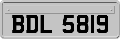 BDL5819