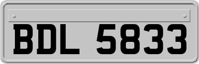 BDL5833
